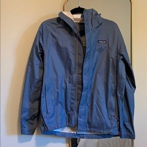 Patagonia rain jacket